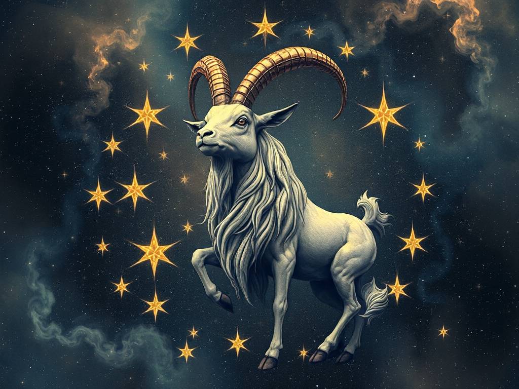 摩羯座星座详解