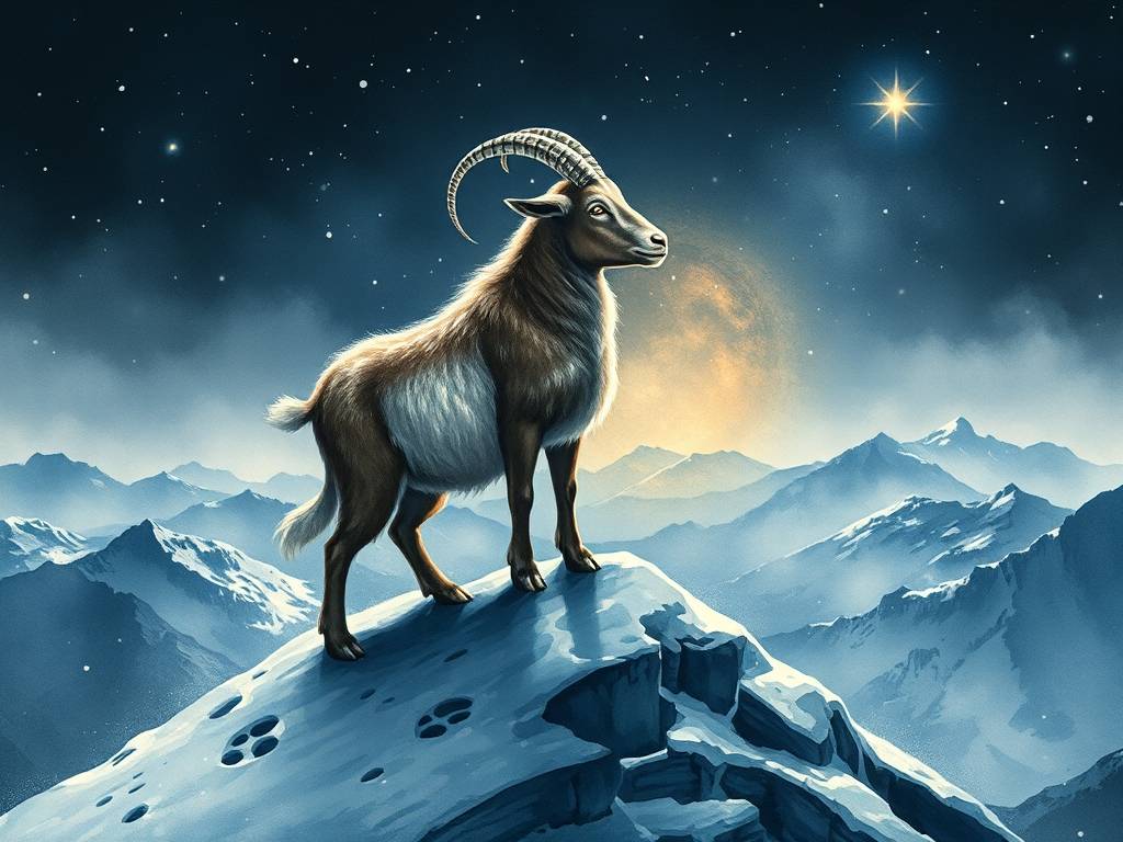 摩羯座星座详解