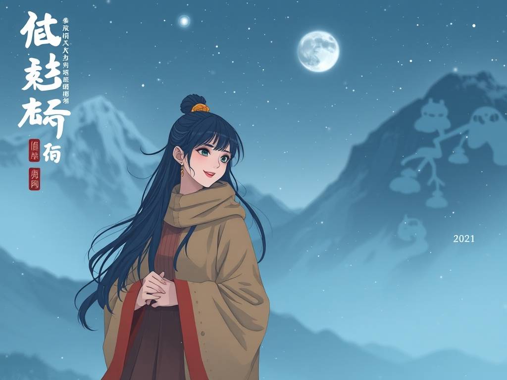 2021水瓶座女感情(qíng)运势