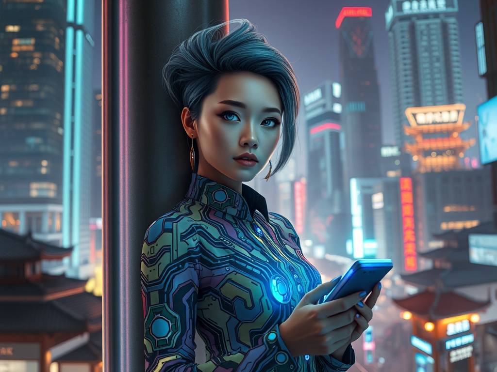 水瓶座女生真正的性格 水瓶座女生性格是怎么样