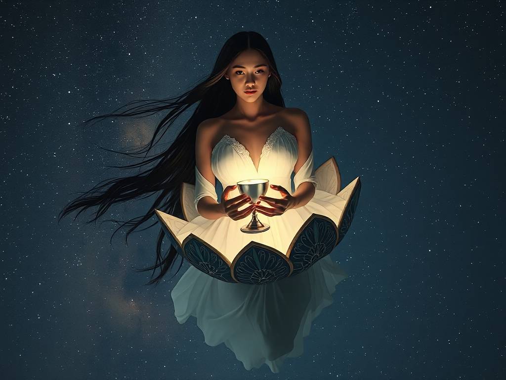 水瓶命中注定的另一半