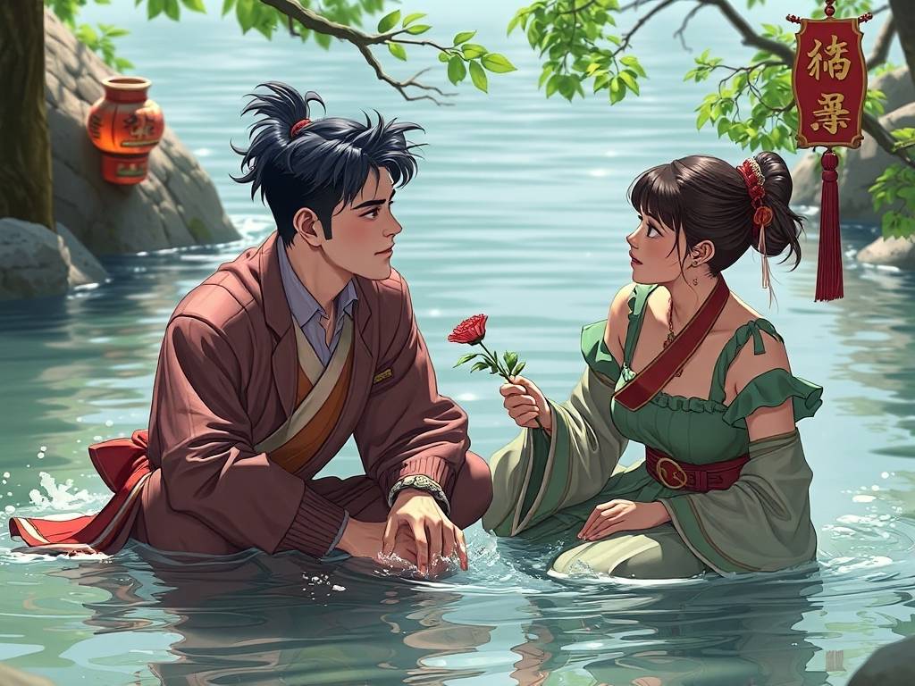 水瓶男的女朋友是什么星座