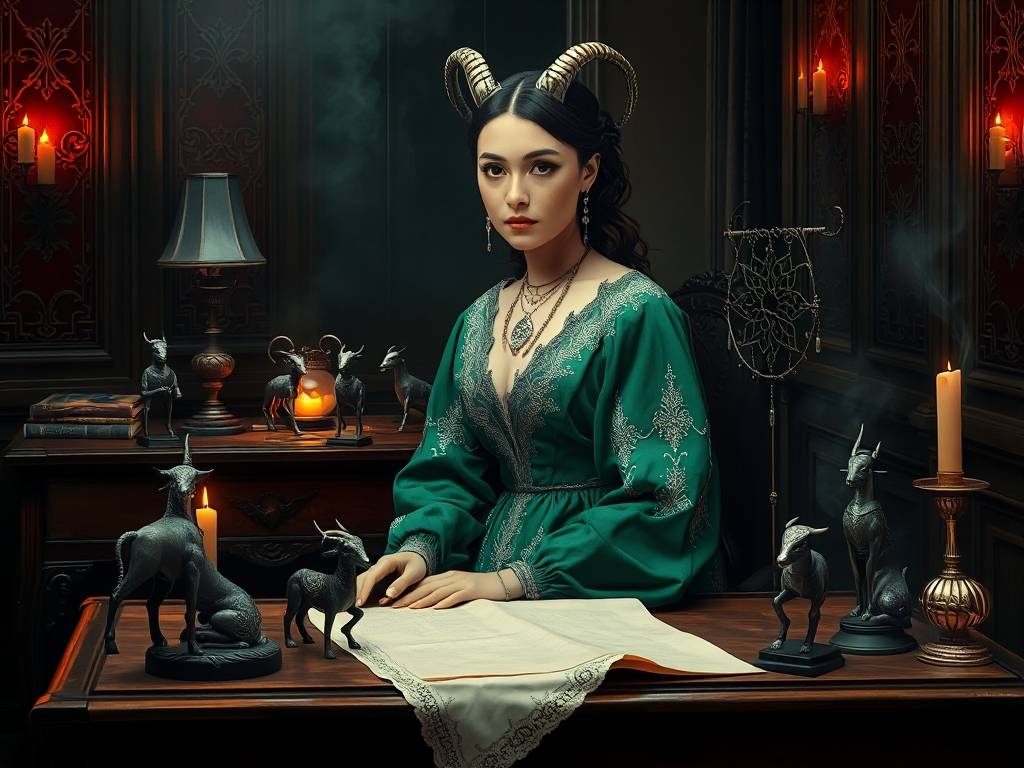 摩羯座女生性格的深度分析，带你看她不为人知的一面！