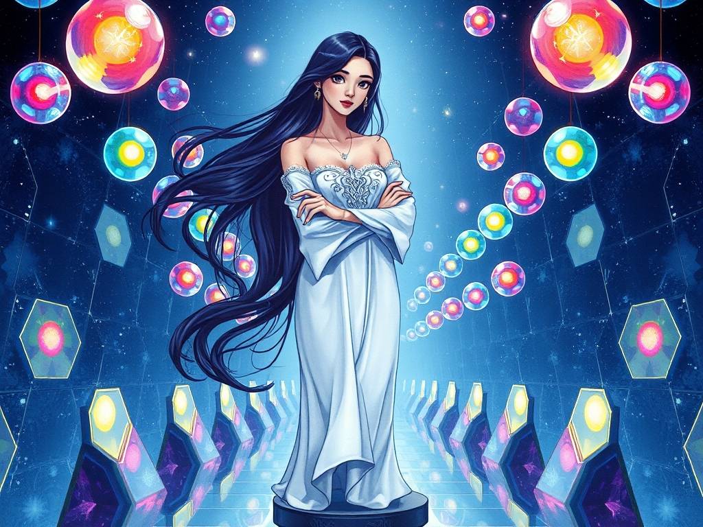 十二星座水瓶座男的女朋友