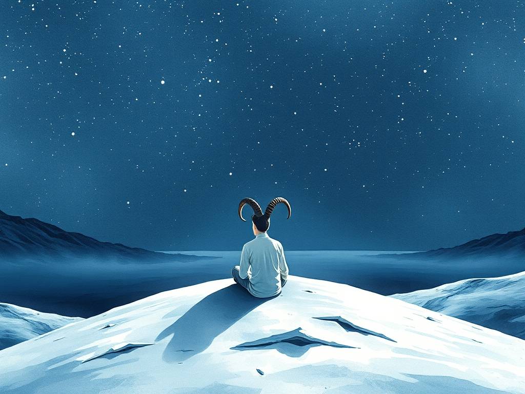 摩羯座自闭,最容易自闭的星座