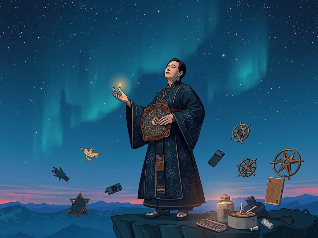 水瓶奇人贾跃亭，从占星角度看乐视危机