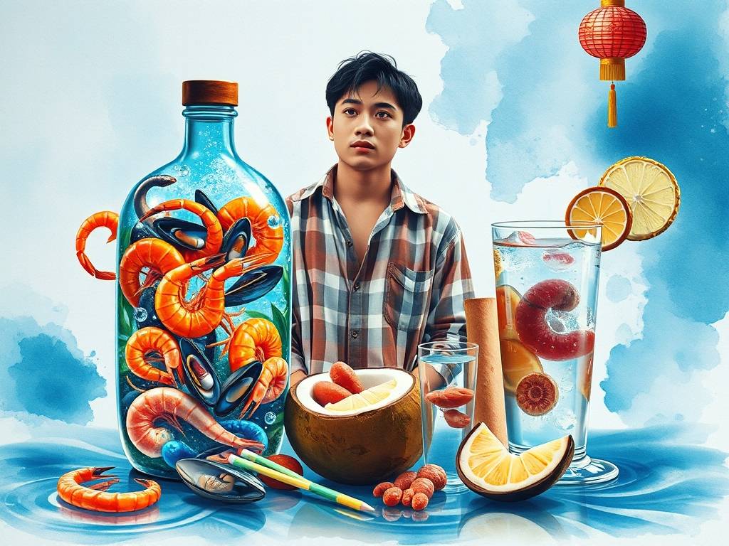 水(shuǐ)瓶座男生喜欢喫(chī)什么 水(shuǐ)瓶座男生喜欢喫(chī)的食物