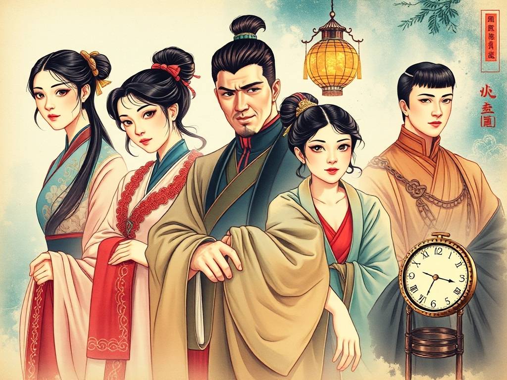 红楼梦星座分析：元春是摩羯座，探春是白羊座