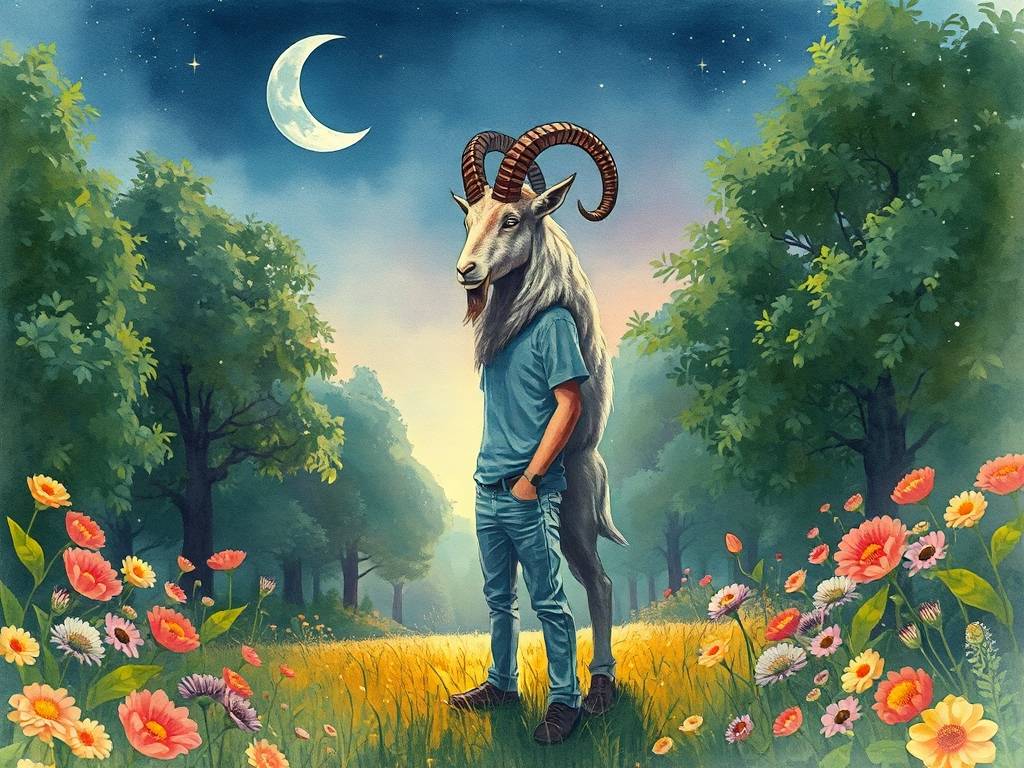 摩羯座并不难懂，只是你不懂