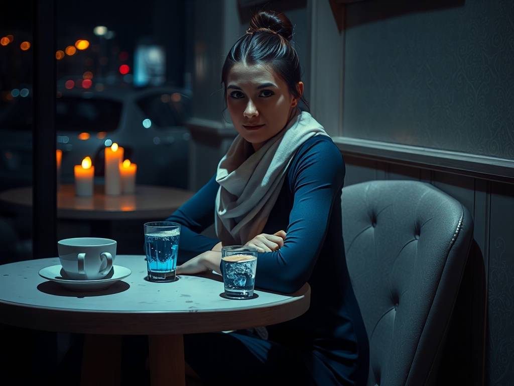 水瓶女冷漠关机,水瓶女寒心后的表现有哪些?