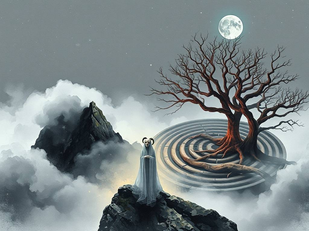 失去摩羯座的损失