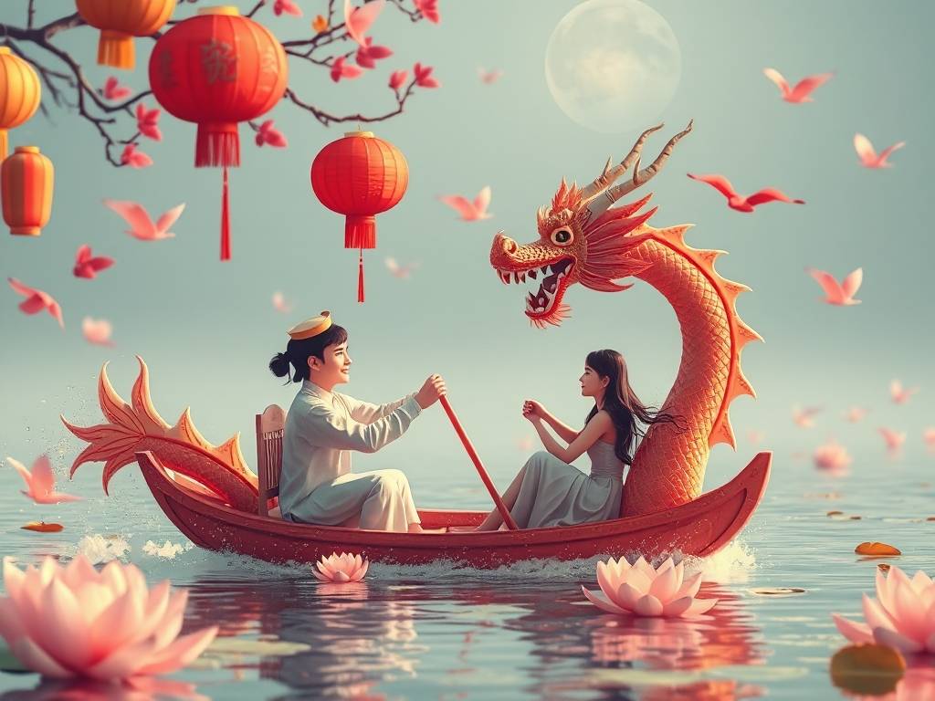 2022年端午节爱情运极好的星座 水瓶爱情甜蜜运势佳