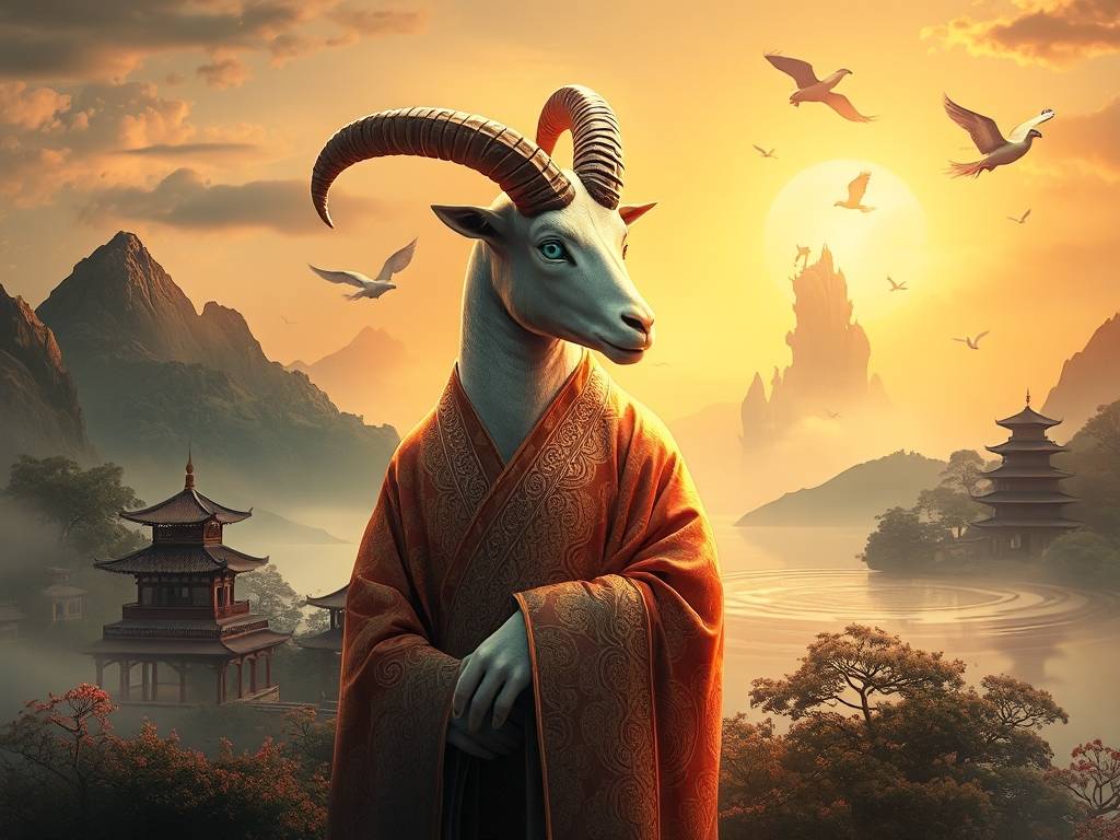 世界上最好的摩羯座！