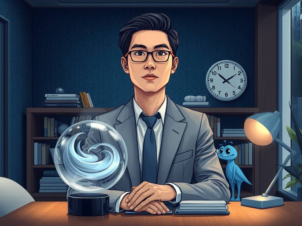 12星座的职场弱点——水瓶座