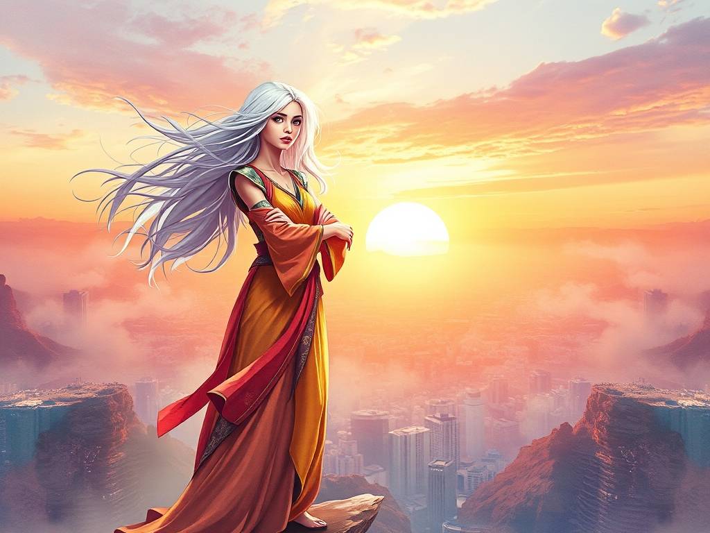 水瓶女命运怎么样,水瓶座女孩的命运