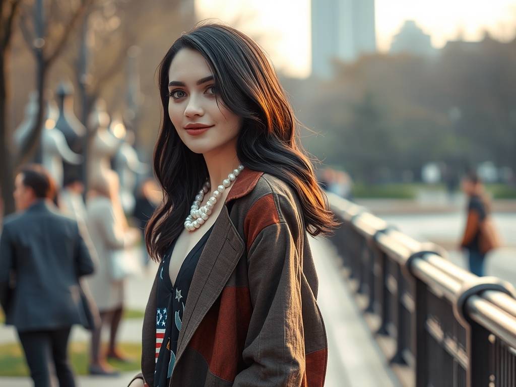水瓶女接受爱自己的人,水瓶女爱上一个人的表现是什么