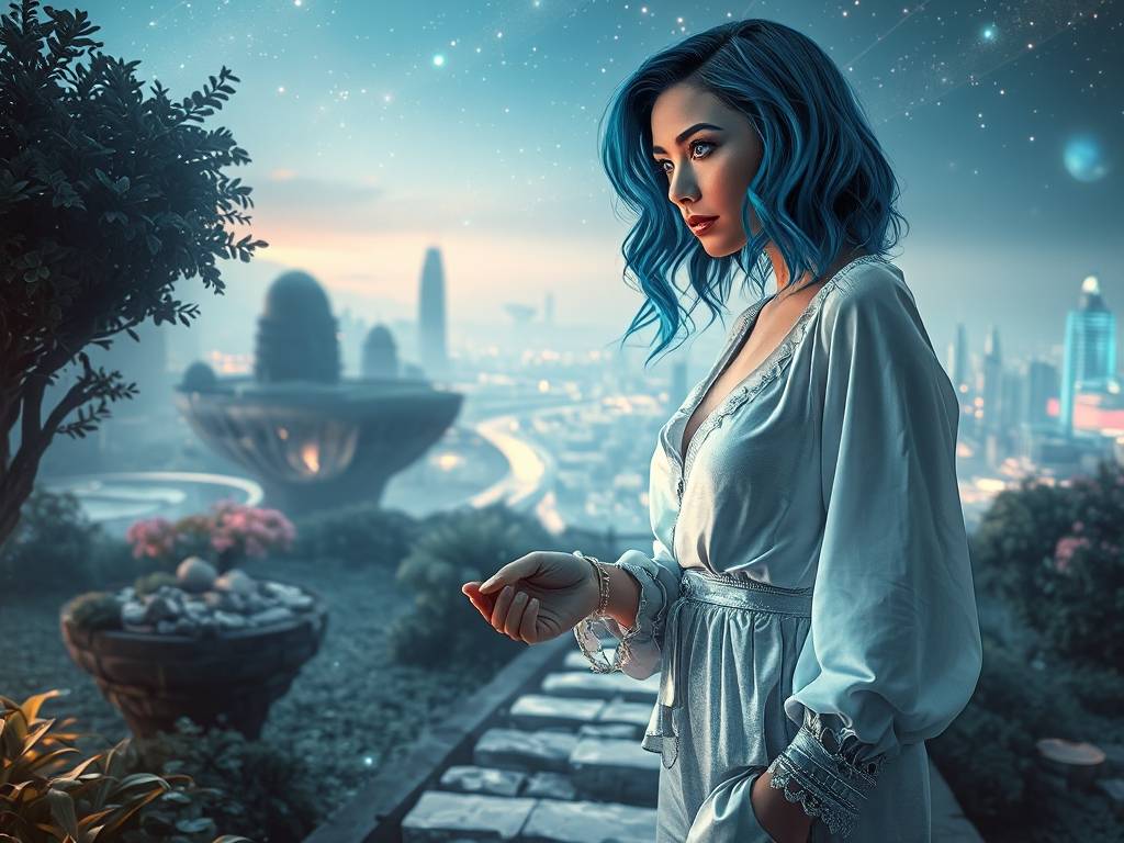 水瓶女(nǚ)牵手会紧张,水瓶女(nǚ)友对我(wǒ)说,让我(wǒ)给她一月时间考虑我(wǒ)俩是结婚还是分手,这段时