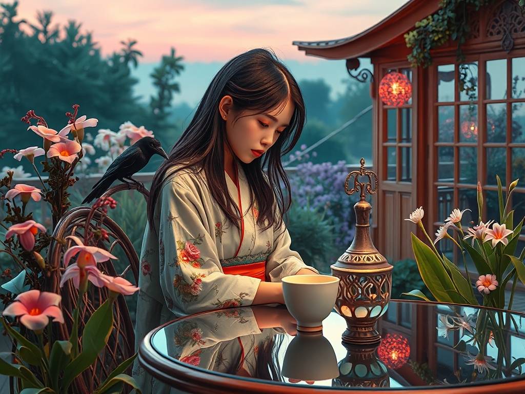 水瓶女心容易动摇吗,有谁能懂(dǒng)得水瓶座女孩的心?