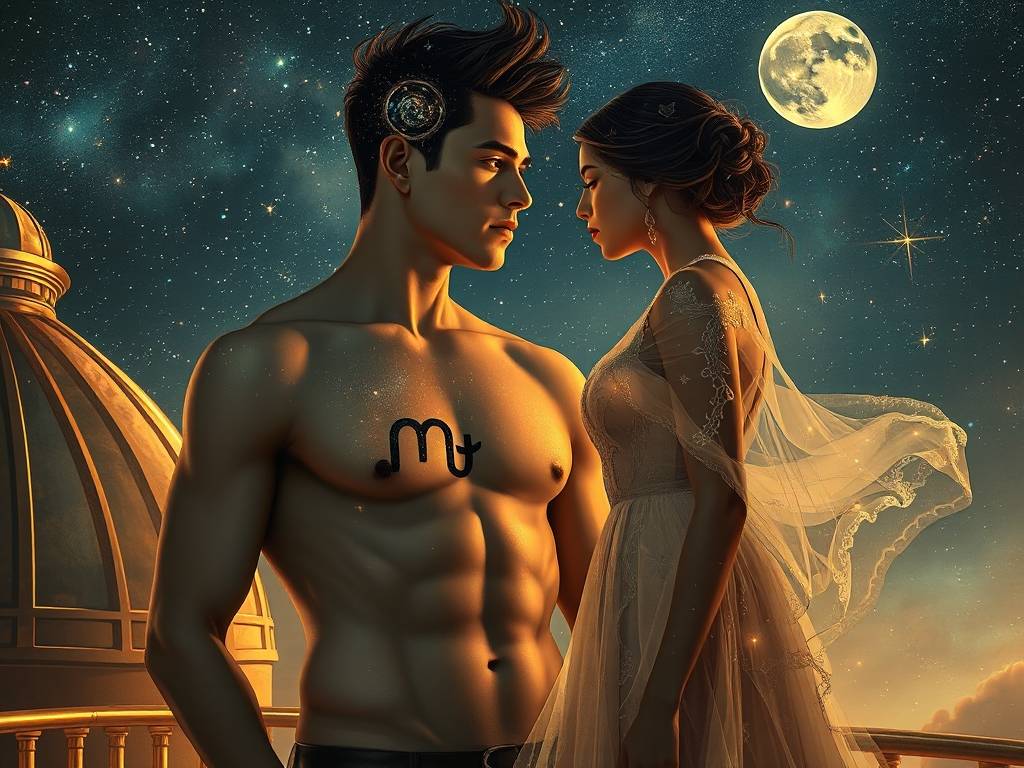 水瓶座的男人中3条以上一定很爱你