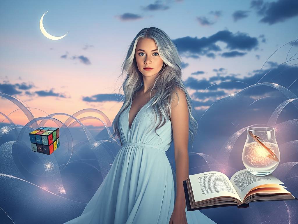 与水瓶女复合的要素,如何挽回水瓶女