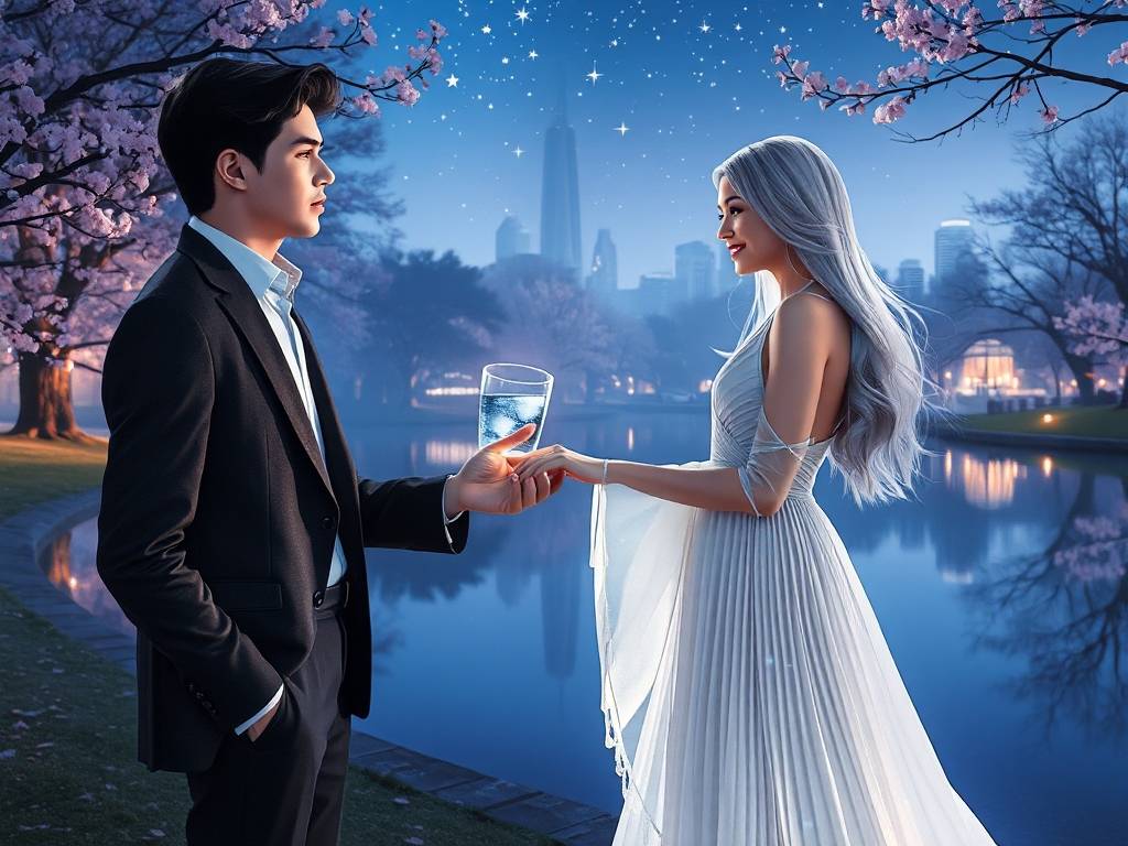 与水瓶女复合的要素,如何挽回水瓶女