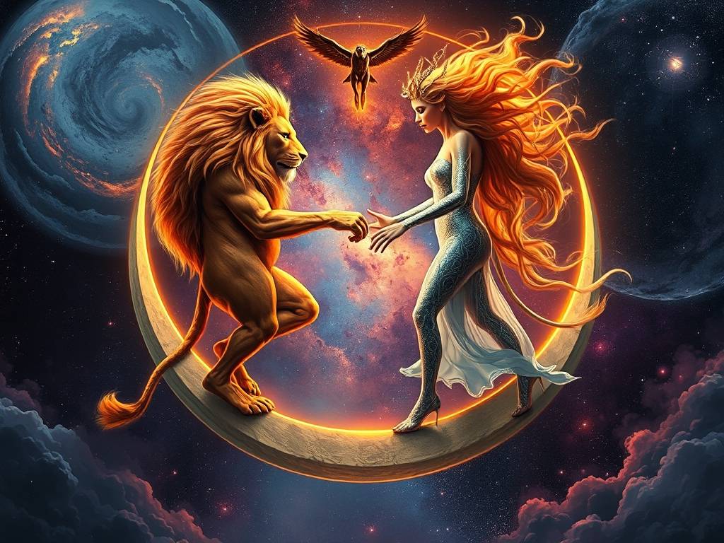 能打败摩羯座的星座 能和摩羯女抗衡的星座