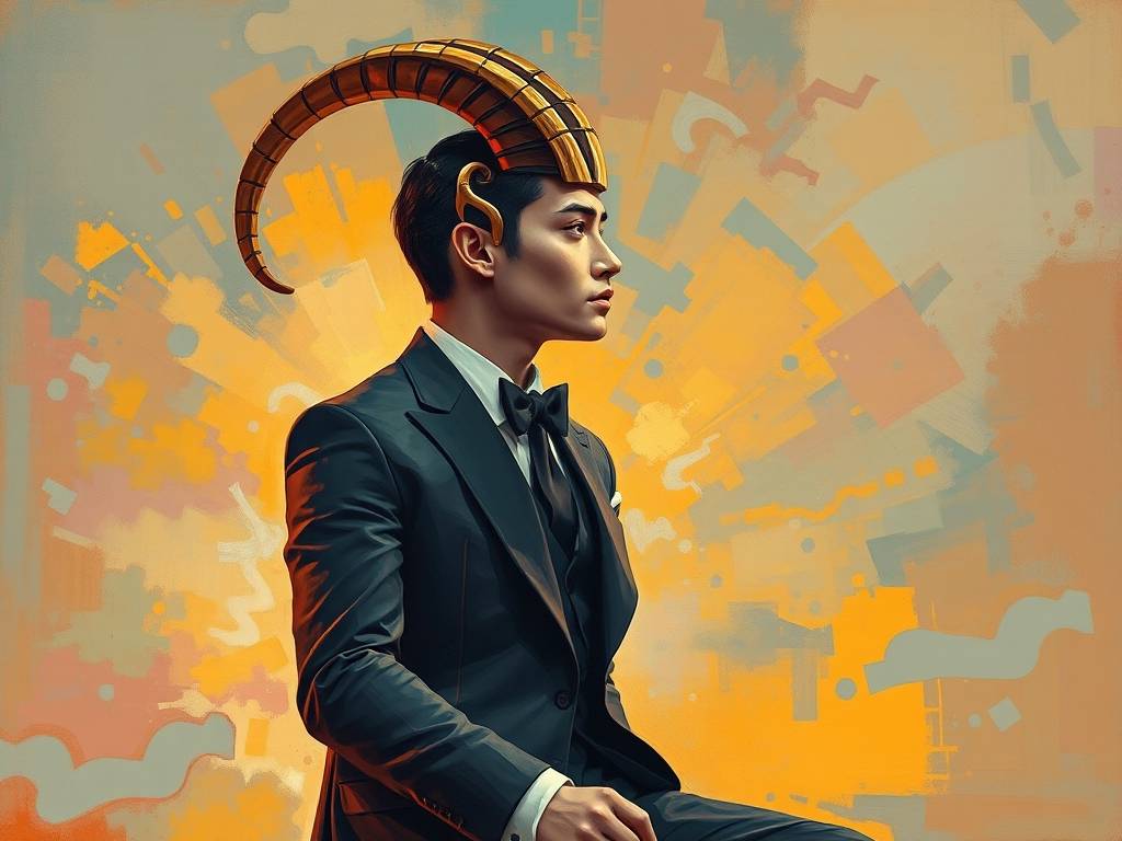 摩羯座：未曾清贫难做人，不经打击永天真