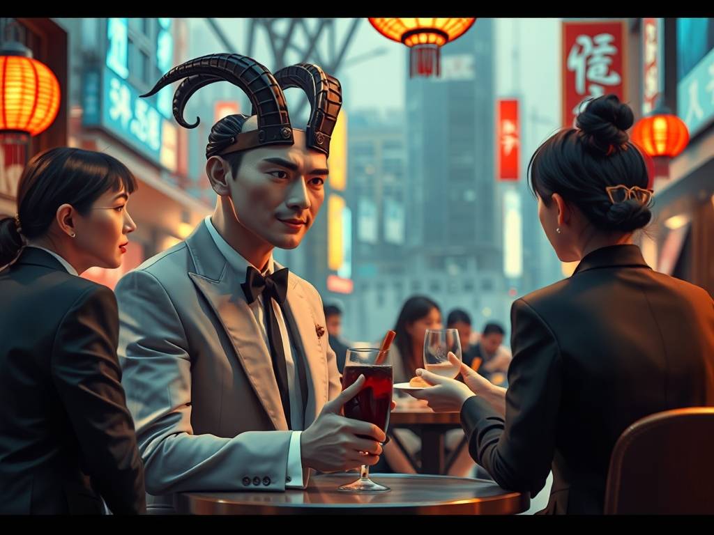 摩羯座“请你吃饭”的4种理由，比较爱面子，所以不会直接说