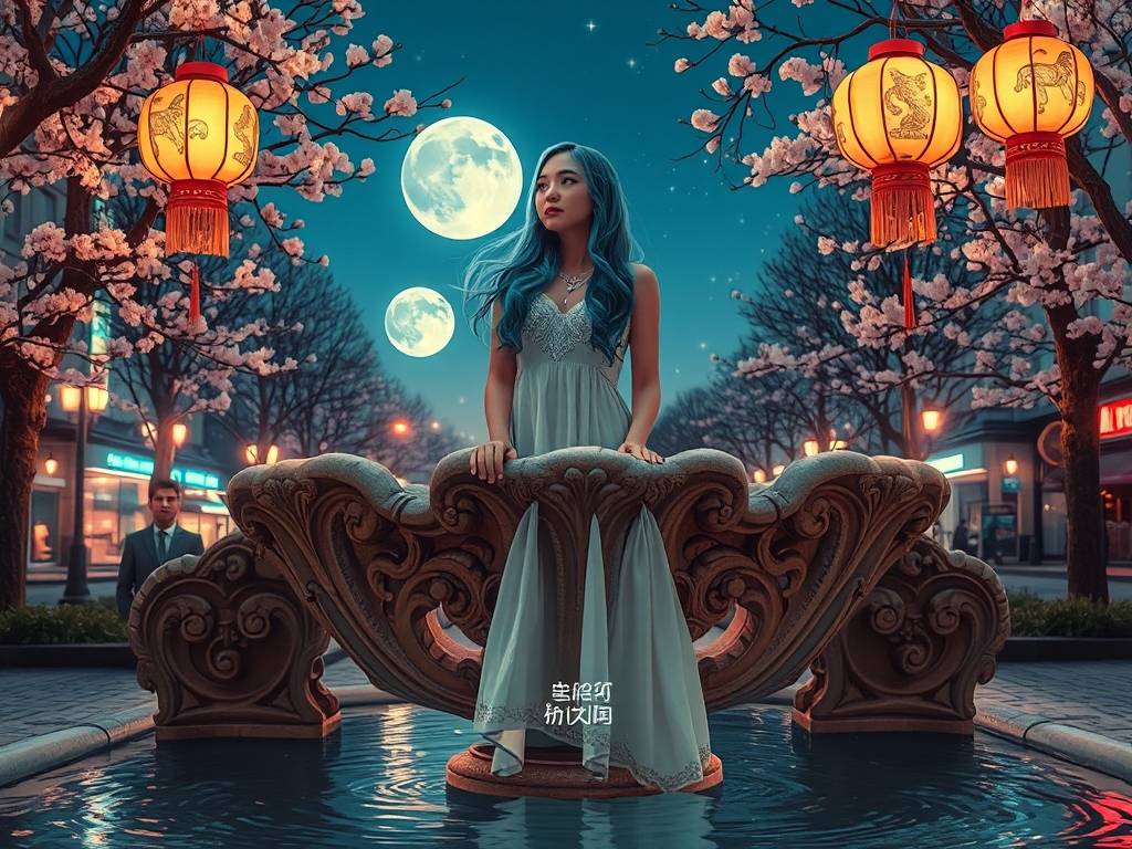 水瓶座表白被拒绝后