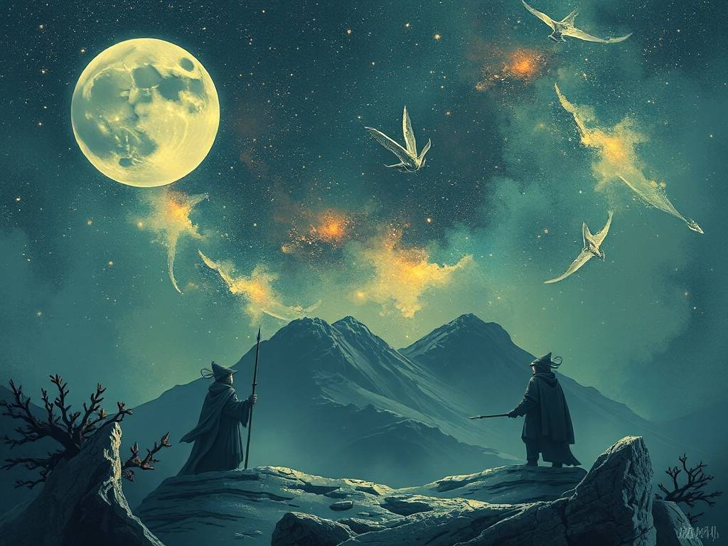 上升星座落在摩羯座说明什么