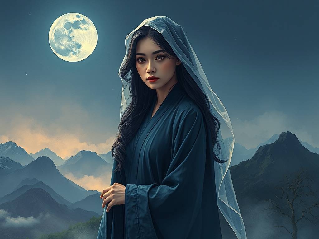 摩羯女有灵气吗 摩羯座女生灵气怎样