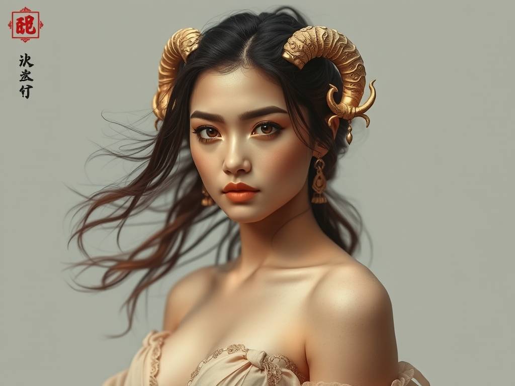 摩羯女有灵气吗 摩羯座女生灵气怎样