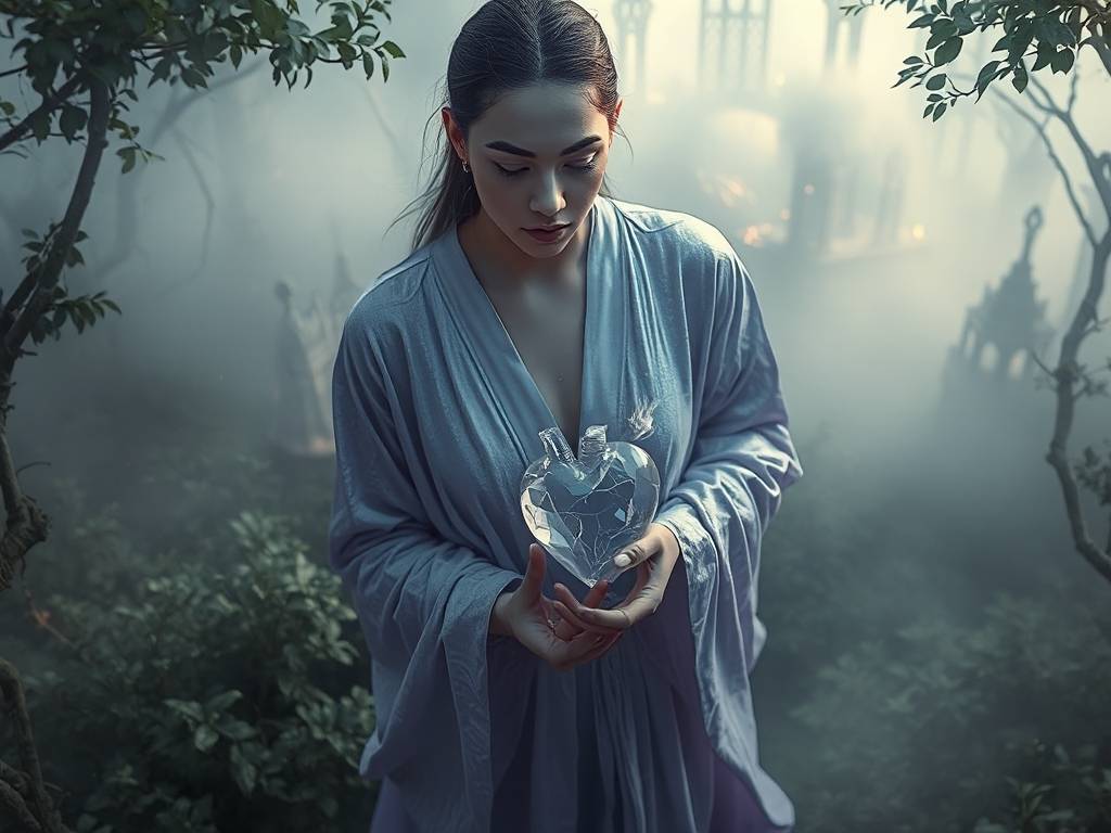 爱无能水瓶女,爱无能