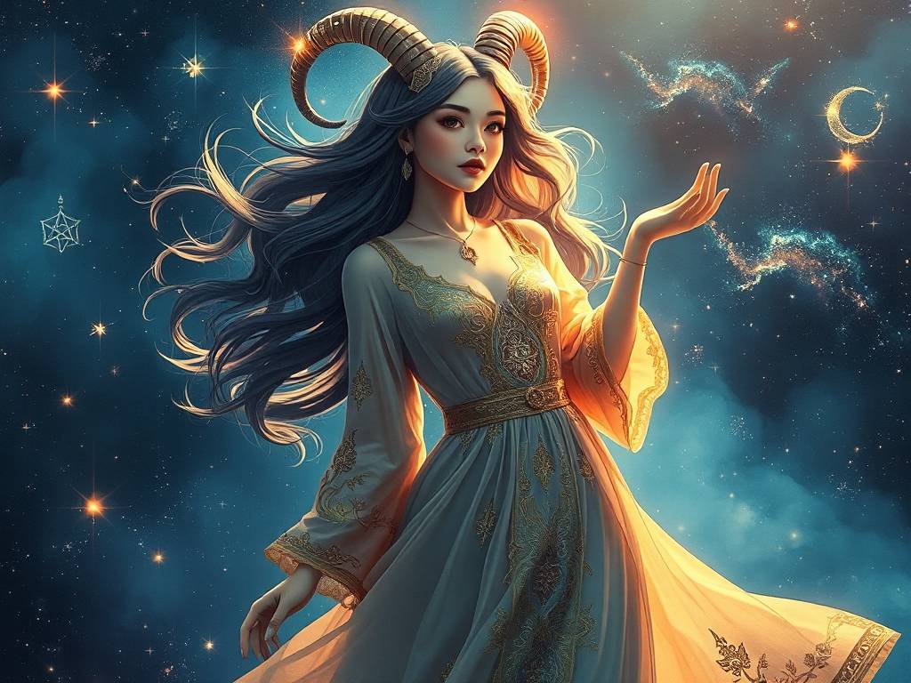 摩羯女为何频频鬼畜嘻嘻哈哈