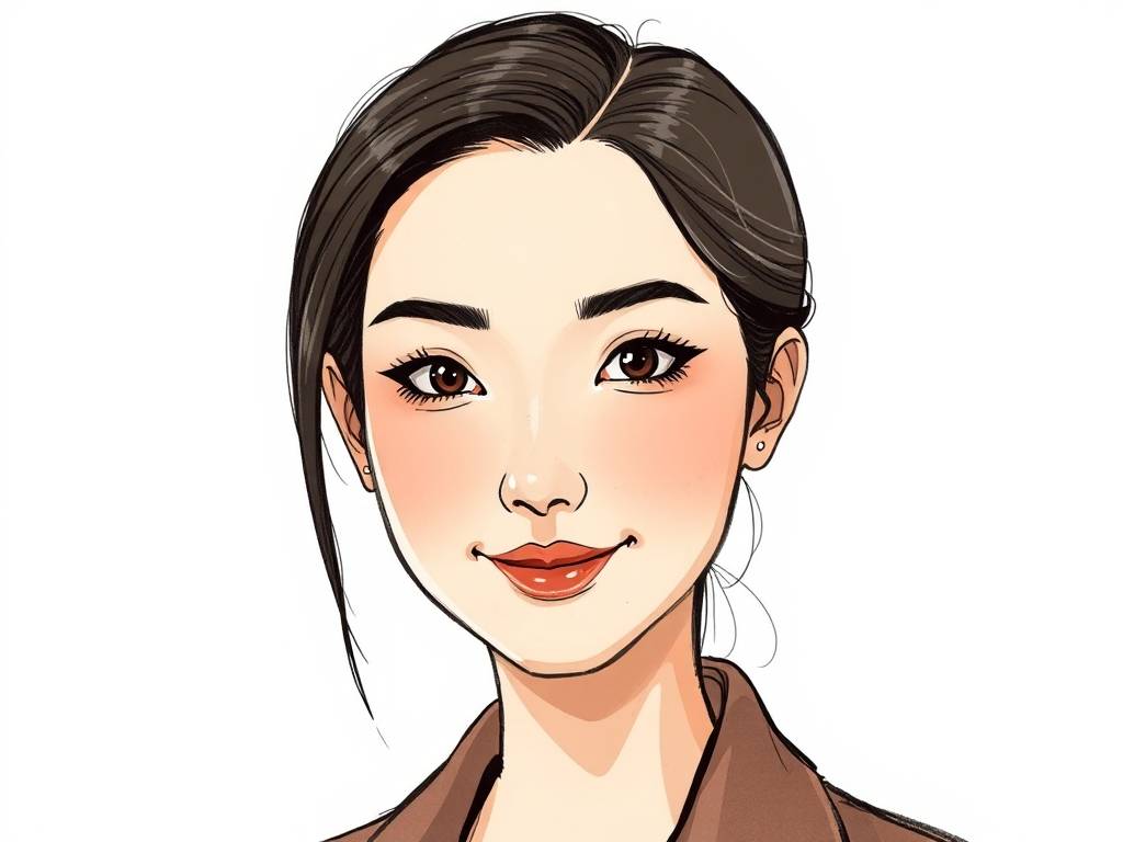 摩羯(jié)女的标准长相如何 摩羯(jié)女笑容给人的感觉