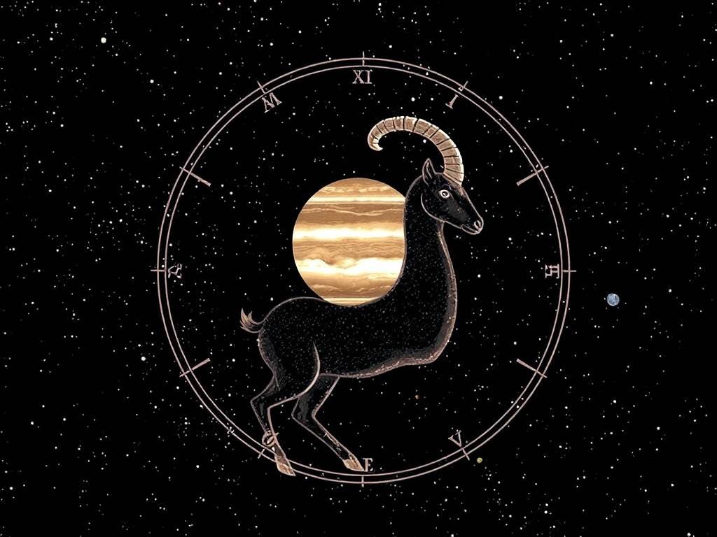 12月天(tiān)象解析 12月3日木星进入摩羯座