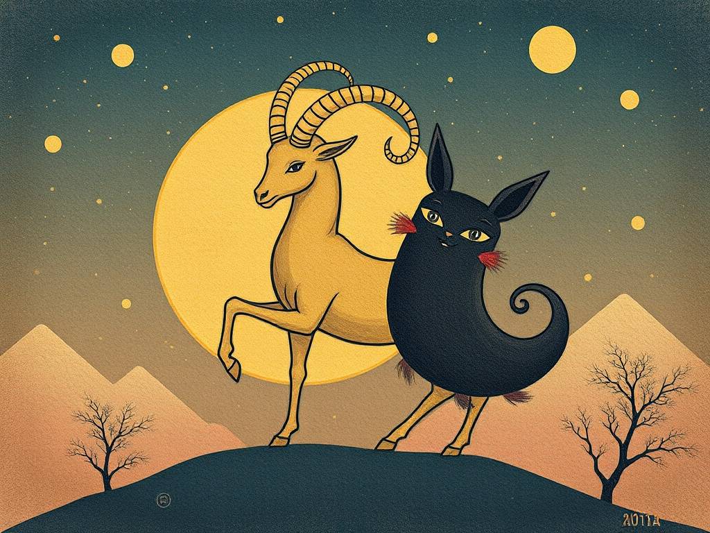 十二星座谁能打败摩(mó)羯 哪个星座能制服摩(mó)羯座