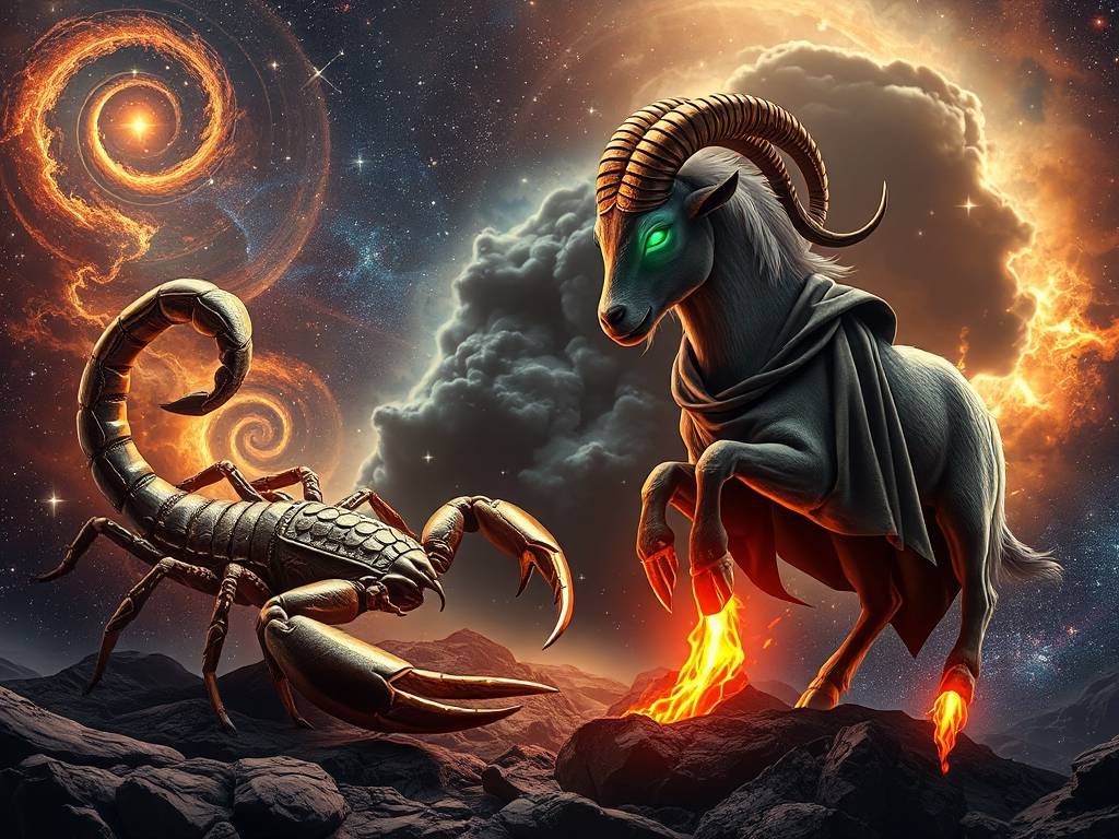 十二星座谁能打败摩(mó)羯 哪个星座能制服摩(mó)羯座