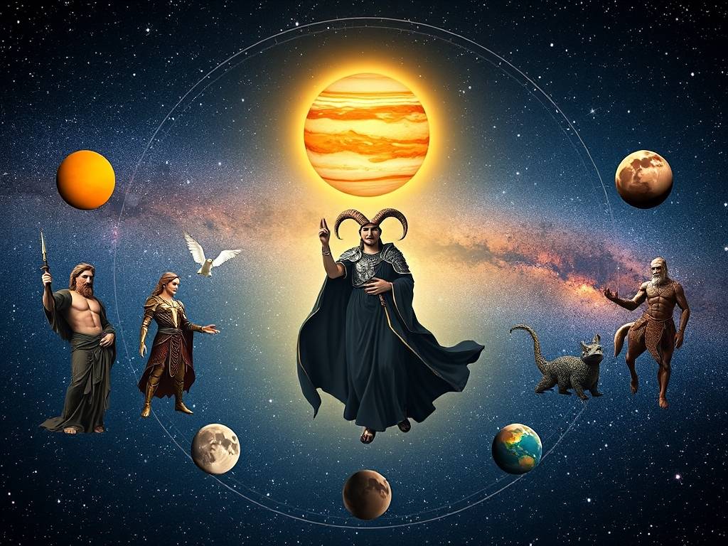 木星来到摩羯座 对十二星座未来一年的影响