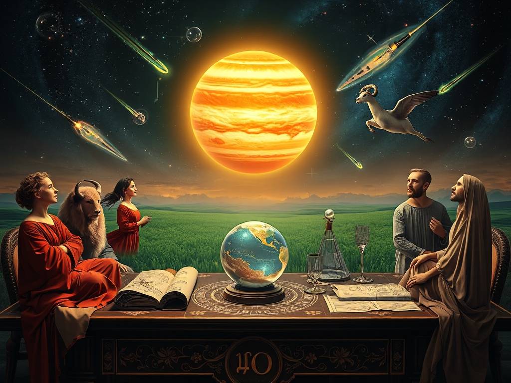 木星来到摩羯座 对十二星座未来一年的影响