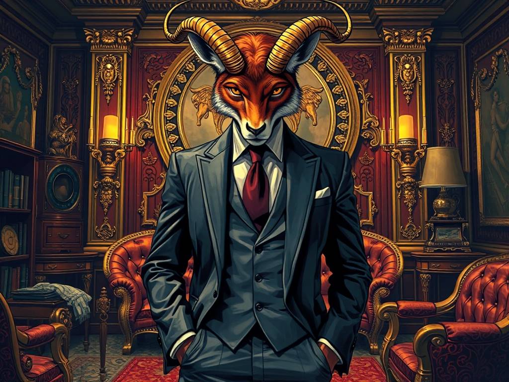 别具慧眼的摩羯，比狐狸都精，怎么会轻易着了别人的道