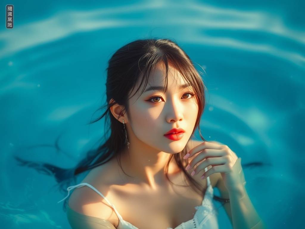 水瓶女都是颜值控,水瓶女性格是哪种类型的