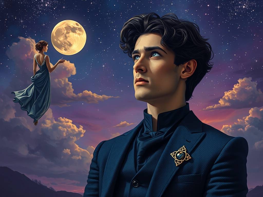 超迷恋水瓶女的星座男 哪个星座最爱水瓶女