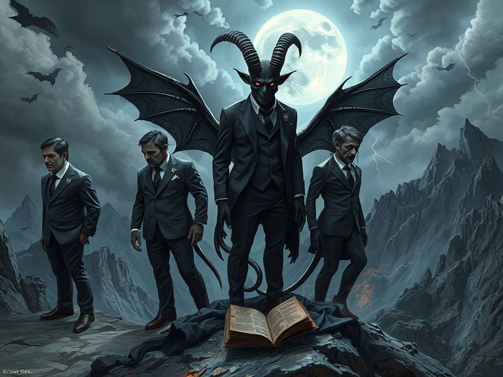 摩羯座成魔的五个阶段 摩羯座成魔会经历什么