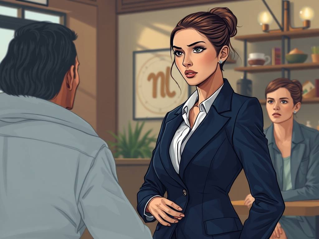 水瓶女一直怼你,水瓶座女人心狠吗