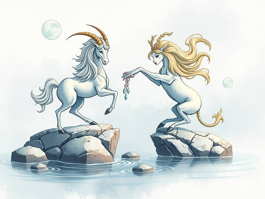 山羊座是什么星座 山羊座是摩羯座吗