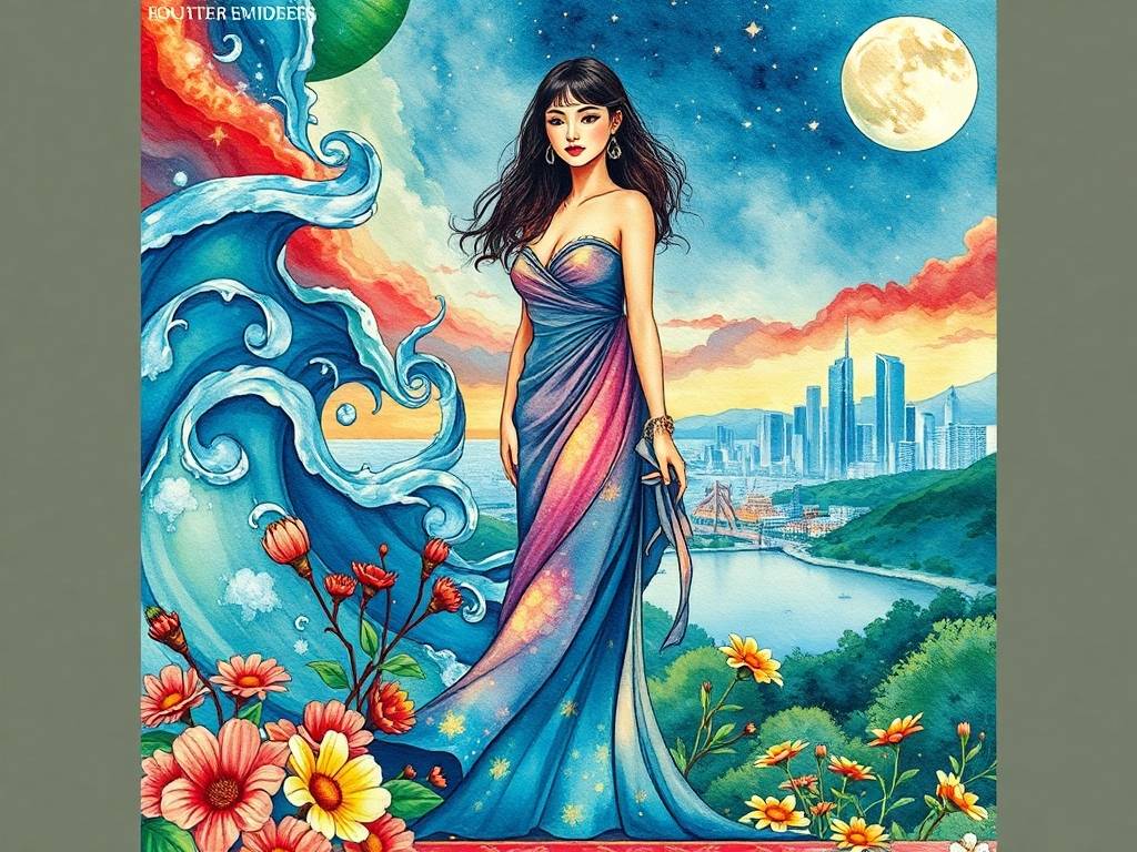 2023年12月水瓶女塔罗牌,水瓶座(zuò)2023年星座(zuò)运势