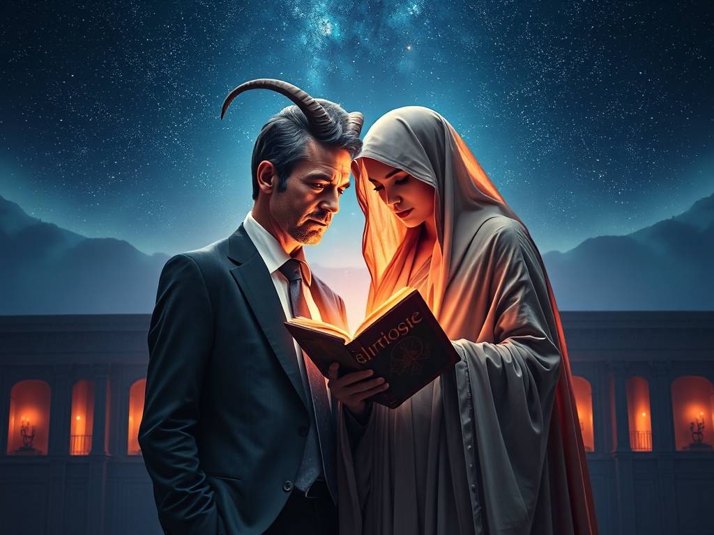 摩羯座和这个星座的交流(liú)虽然很少，但是都对彼此了如指掌