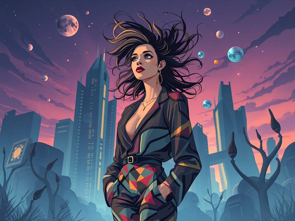 水瓶女表达方式,水瓶座女是怎么样的呢