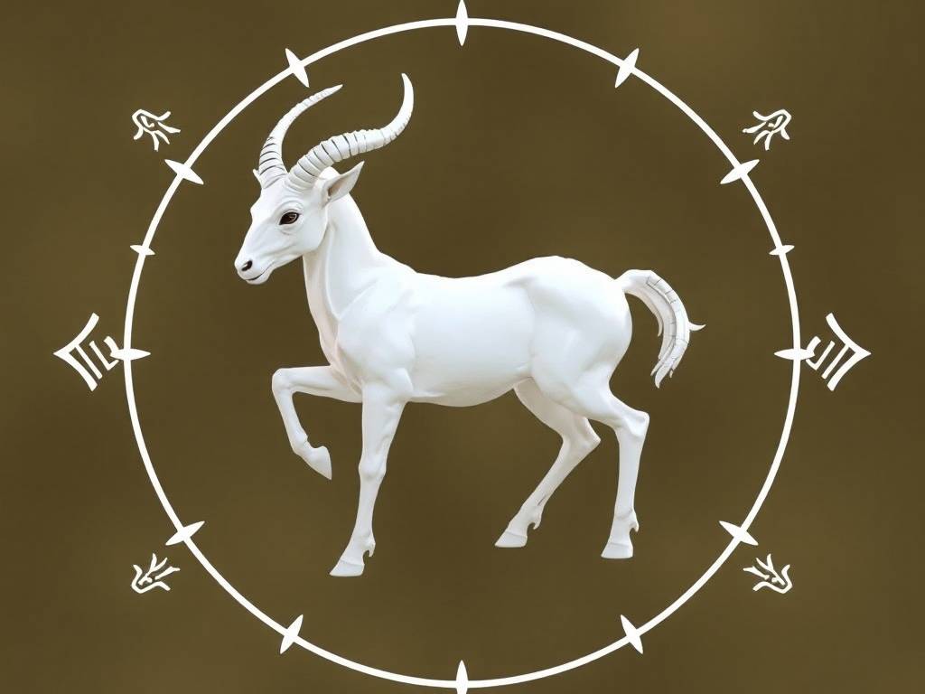 摩羯座2019年4月运势 各种运势都很理想
